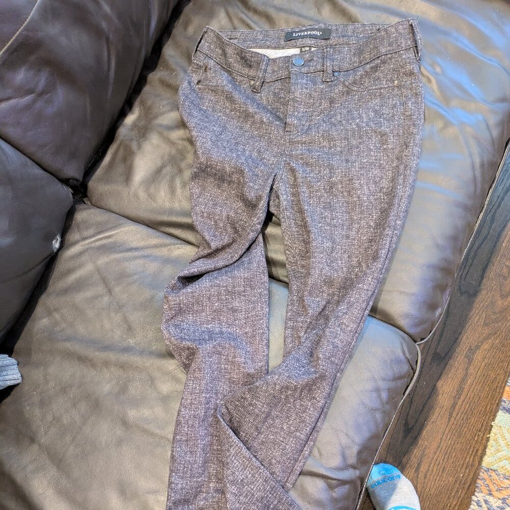 Liverpool Skinny Jeans - Stretch